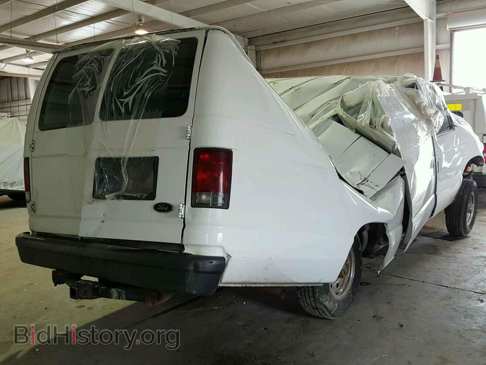 2004 FORD ECONOLINE - VIN: 1FTNS24W14HA77526 - Photo 4