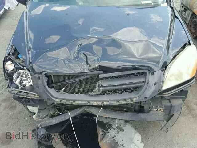 2005 HONDA PILOT - VIN: 2HKYF18165H561124 - Фото 7