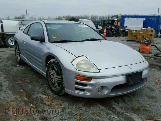 Фотография 4A3AC84H13E159902 - MITSUBISHI ECLIPSE 2003