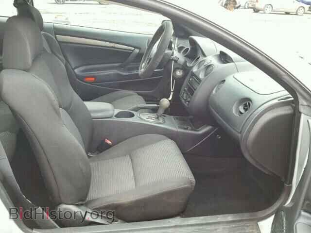 2003 MITSUBISHI ECLIPSE - VIN: 4A3AC84H13E159902 - Фото 5