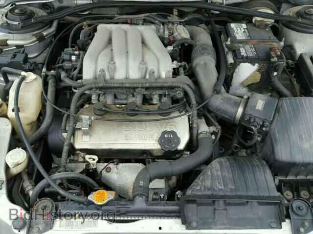 2003 MITSUBISHI ECLIPSE - VIN: 4A3AC84H13E159902 - Фото 7