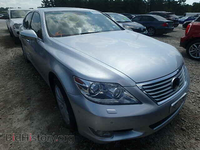 Photo JTHBL5EF3A5099412 - LEXUS LS460 2010