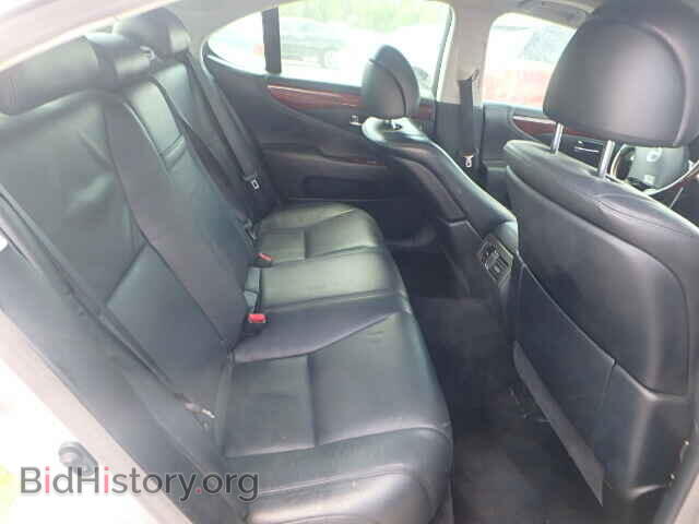 2010 LEXUS LS460 - VIN: JTHBL5EF3A5099412 - Photo 6