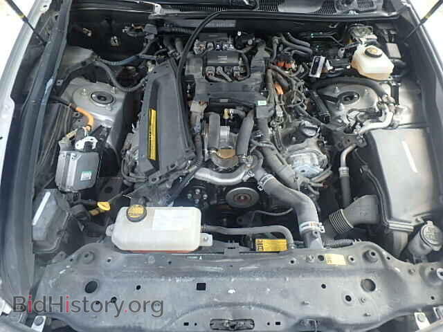 2010 LEXUS LS460 - VIN: JTHBL5EF3A5099412 - Photo 7