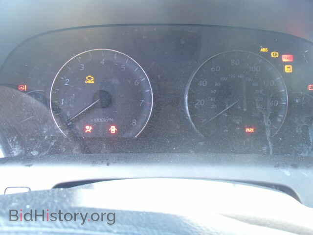2010 LEXUS LS460 - VIN: JTHBL5EF3A5099412 - Photo 8