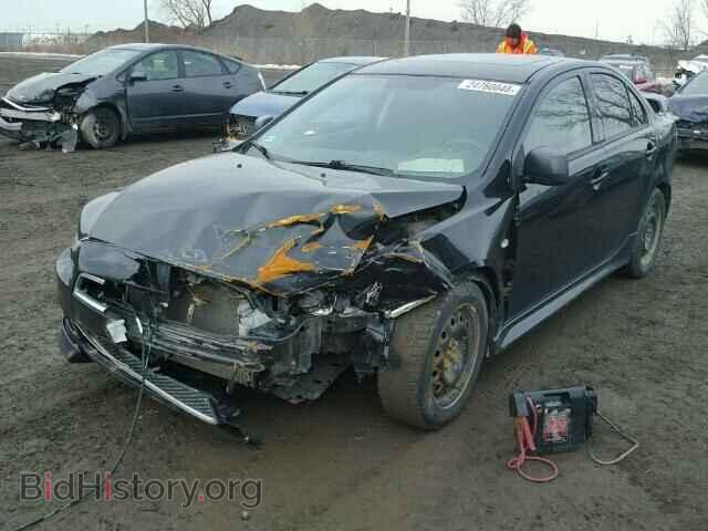 2014 MITSUBISHI LANCER - VIN: JA32U2FU0EU600373 - Фото 2