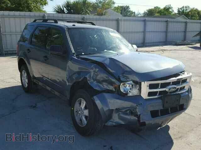 Фотография 1FMCU0D77BKB20714 - FORD ESCAPE 2011