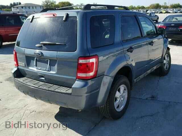 2011 FORD ESCAPE - VIN: 1FMCU0D77BKB20714 - Фото 4