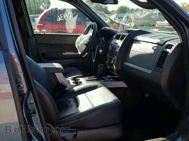 2011 FORD ESCAPE - VIN: 1FMCU0D77BKB20714 - Фото 5