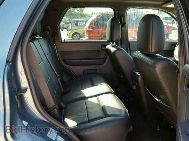 2011 FORD ESCAPE - VIN: 1FMCU0D77BKB20714 - Фото 6