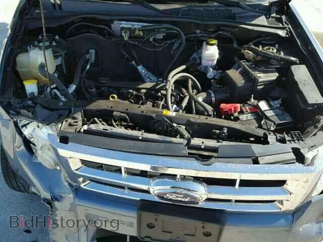 2011 FORD ESCAPE - VIN: 1FMCU0D77BKB20714 - Фото 7