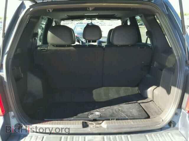 2011 FORD ESCAPE - VIN: 1FMCU0D77BKB20714 - Фото 9
