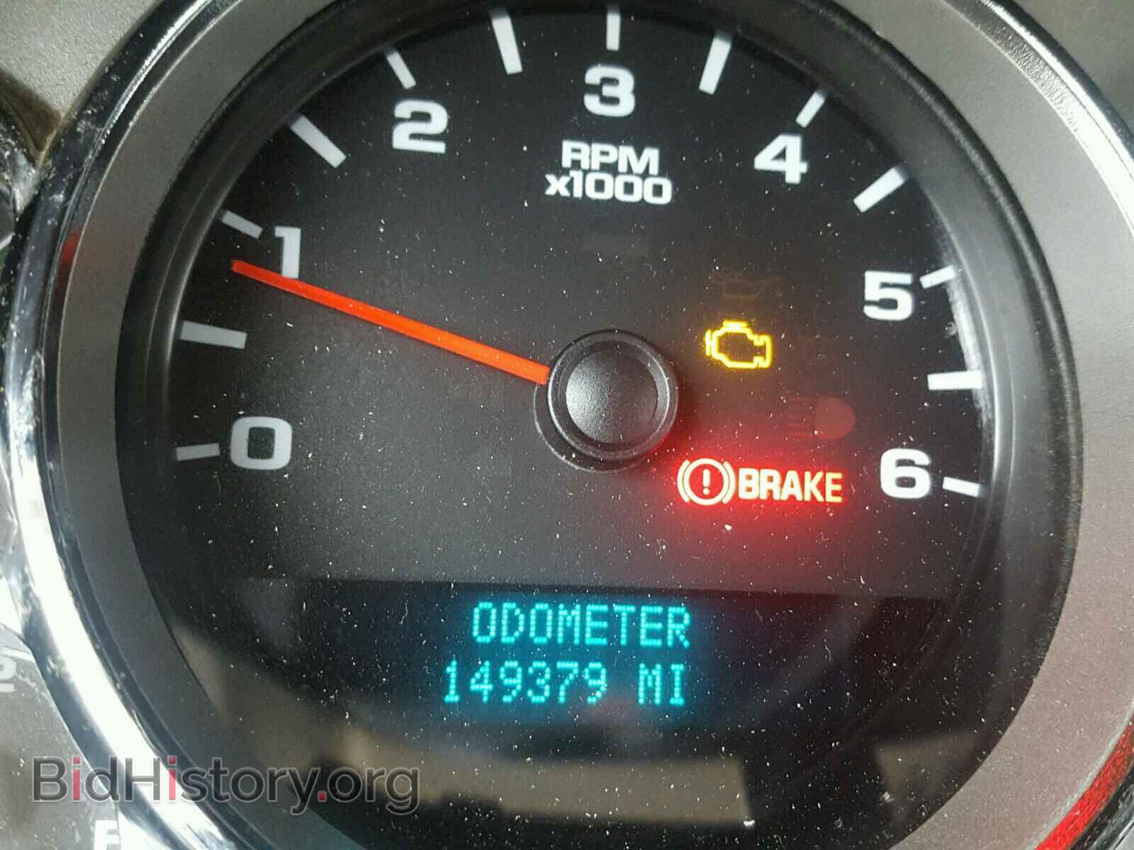 2007 CHEVROLET SILVERADO - VIN: 2GCEK19C371708602 - Фото 8