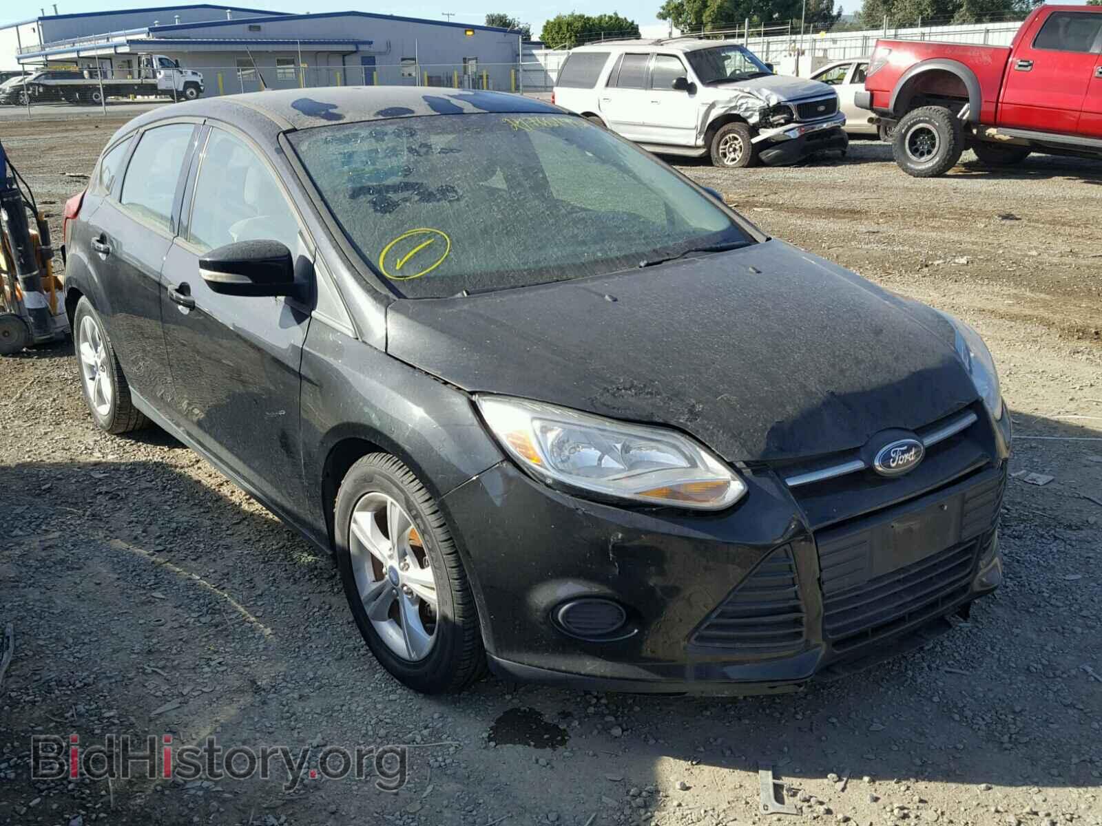 Фотография 1FADP3K28DL296540 - FORD FOCUS 2013