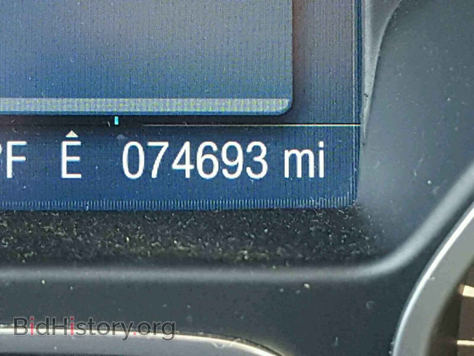 2013 FORD FOCUS - VIN: 1FADP3K28DL296540 - Фото 8