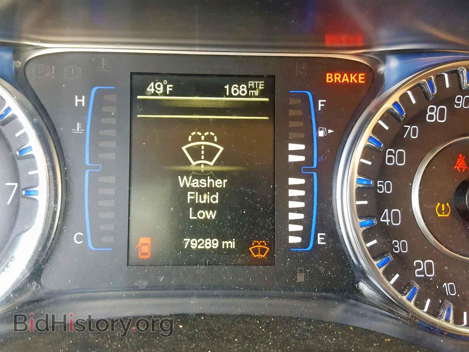 2016 CHRYSLER 200 - VIN: 1C3CCCAB9GN159882 - Фото 8