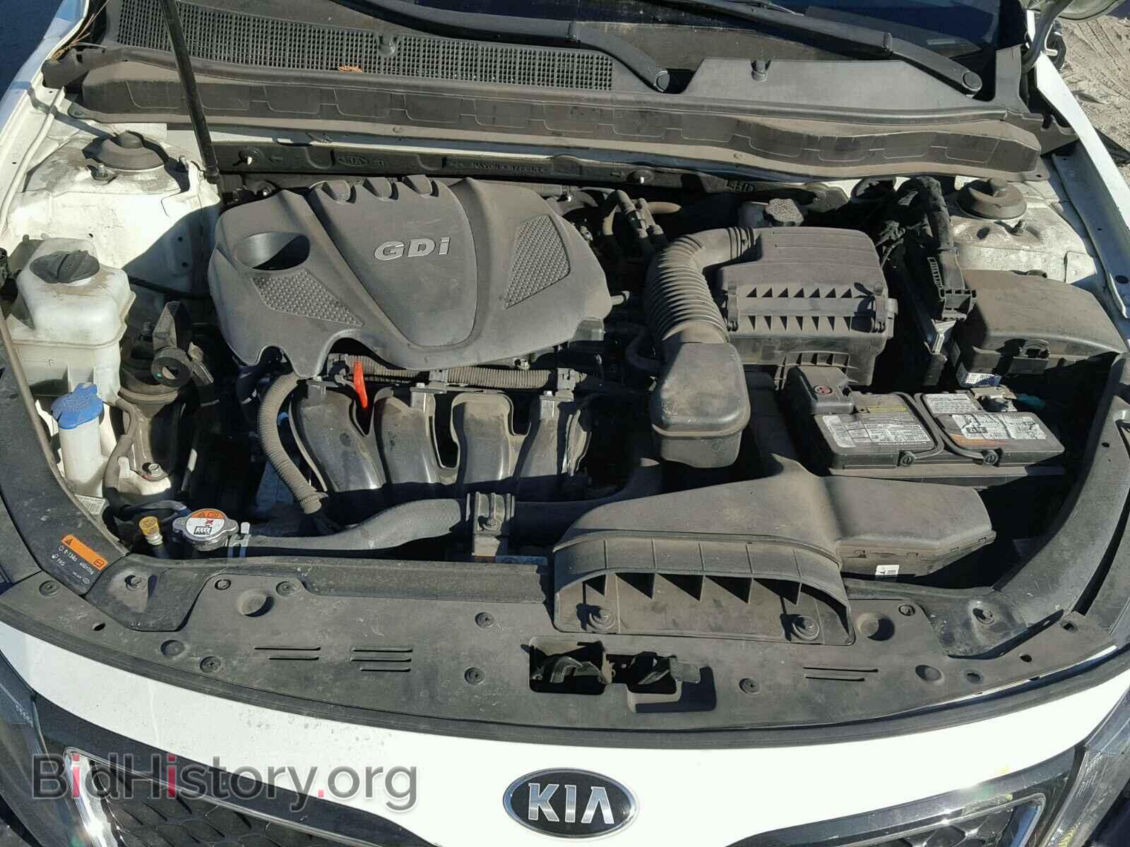 2015 KIA OPTIMA - VIN: KNAGM4A78F5573341 - Photo 7
