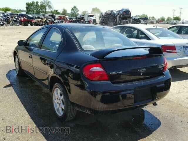 2004 DODGE NEON - VIN: 1B3ES56C84D543790 - Photo 3