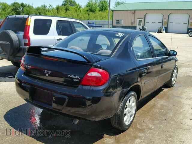 2004 DODGE NEON - VIN: 1B3ES56C84D543790 - Photo 4