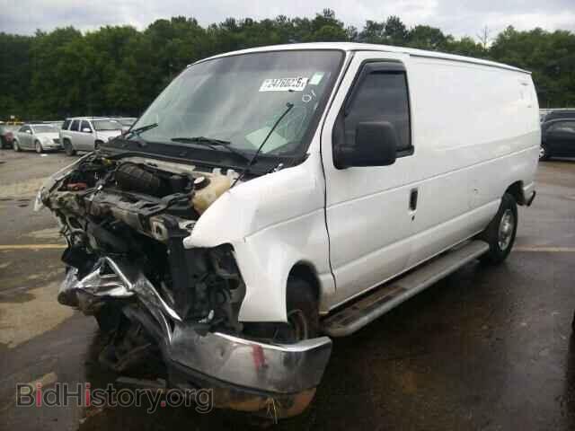 2008 FORD ECONOLINE - VIN: 1FTNE24WX8DA88612 - Photo 2