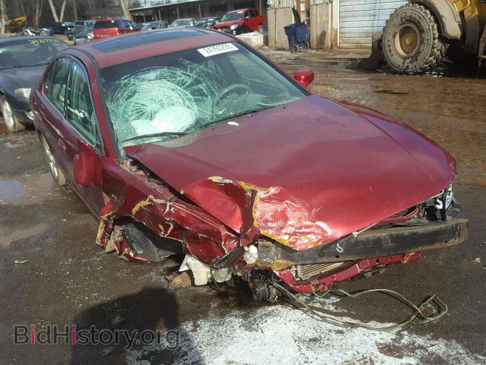 Photo 4A3AA46L7YE100327 - MITSUBISHI GALANT 2000