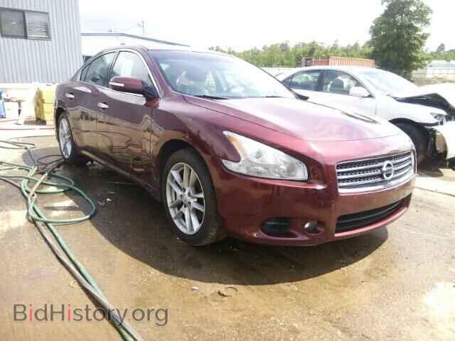 Фотография 1N4AA5AP2AC874656 - NISSAN MAXIMA 2010