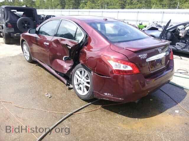 2010 NISSAN MAXIMA - VIN: 1N4AA5AP2AC874656 - Фото 3