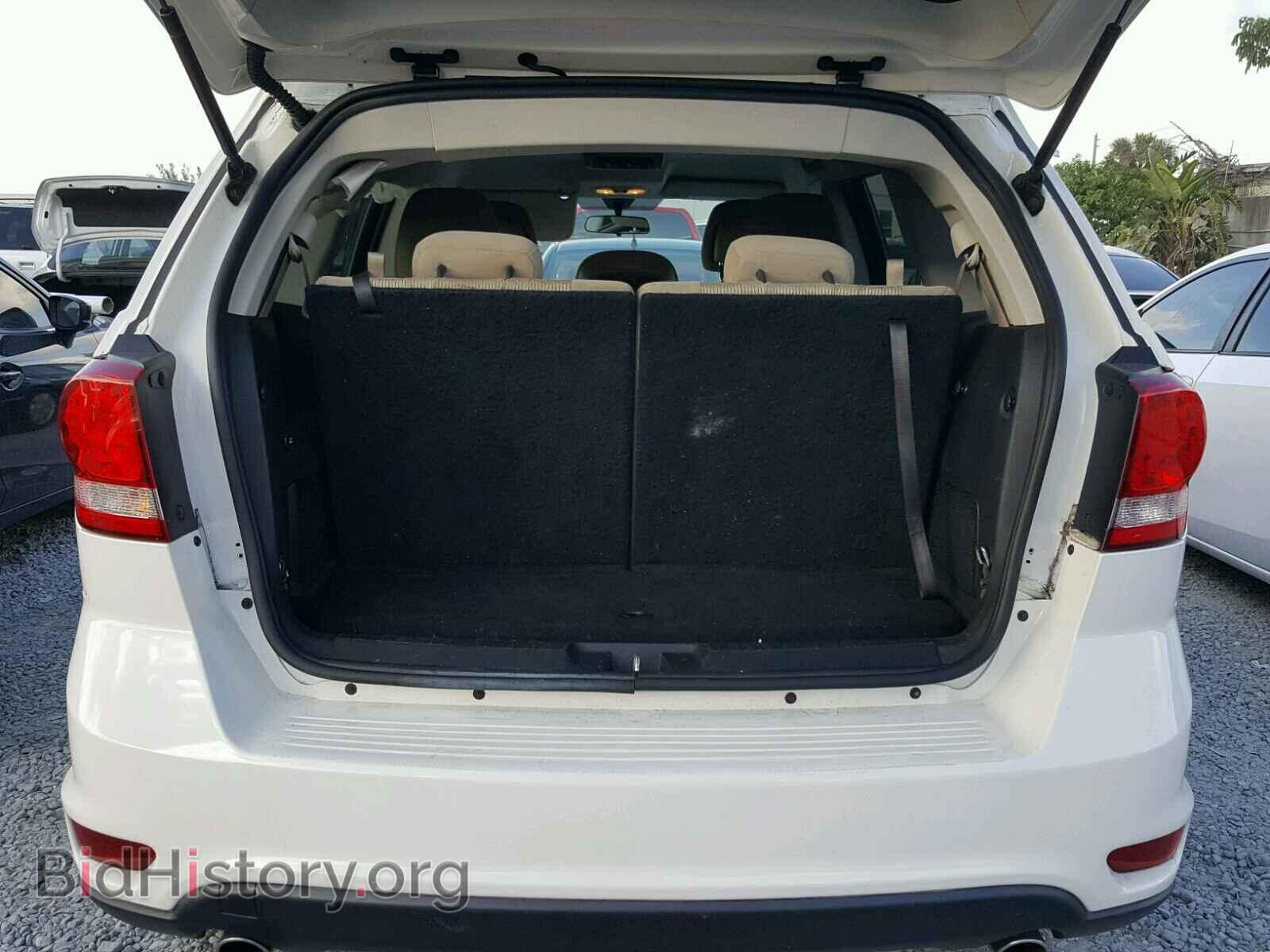 2013 DODGE JOURNEY - VIN: 3C4PDCBG9DT674896 - Фото 9
