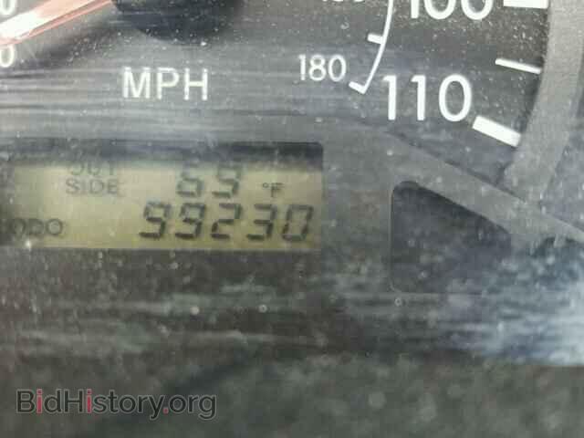 2003 TOYOTA COROLLA - VIN: JTDBR32E932009863 - Фото 8