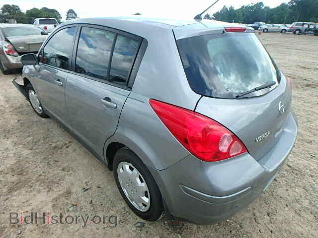 2009 NISSAN VERSA - VIN: 3N1BC13EX9L394865 - Фото 3