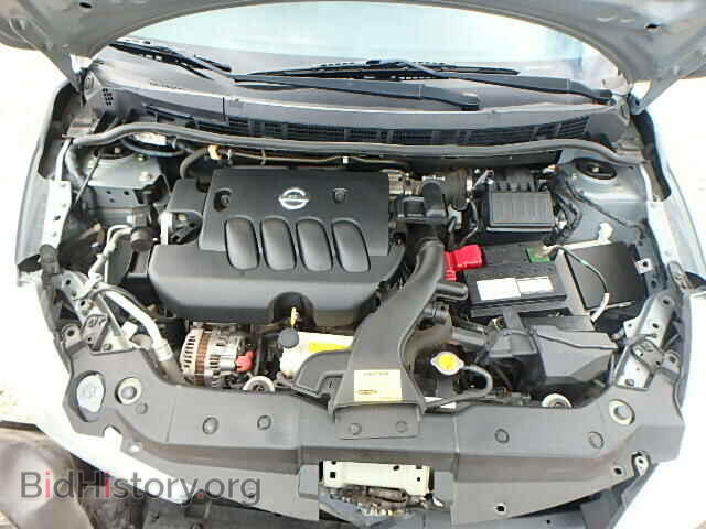2009 NISSAN VERSA - VIN: 3N1BC13EX9L394865 - Фото 7