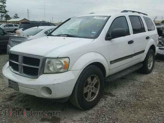 2008 DODGE DURANGO - VIN: 1D8HD48N18F158064 - Фото 2