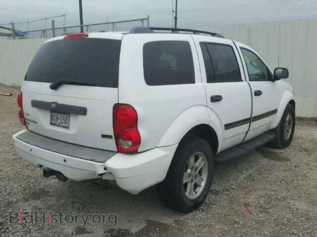 2008 DODGE DURANGO - VIN: 1D8HD48N18F158064 - Фото 4