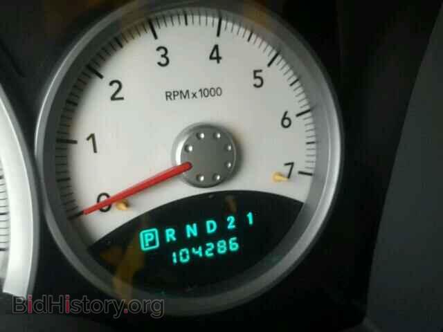 2008 DODGE DURANGO - VIN: 1D8HD48N18F158064 - Фото 8
