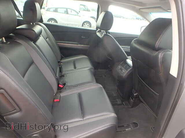 2012 MAZDA CX-9 - VIN: JM3TB3DV4C0350547 - Фото 6
