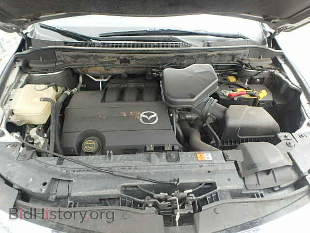 2012 MAZDA CX-9 - VIN: JM3TB3DV4C0350547 - Фото 7