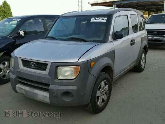 2003 HONDA ELEMENT - VIN: 5J6YH28523L048703 - Фото 2