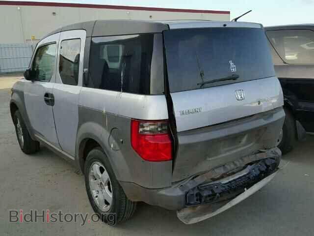 2003 HONDA ELEMENT - VIN: 5J6YH28523L048703 - Фото 3