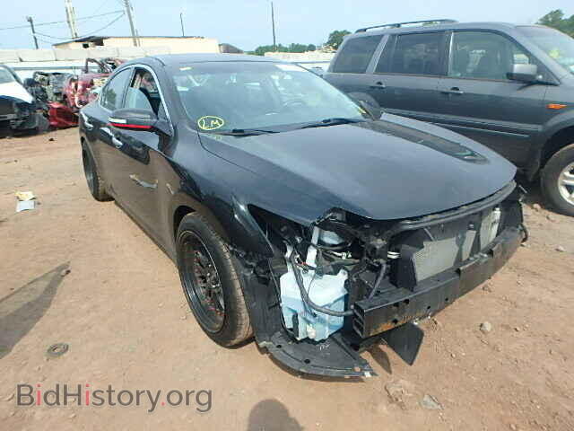 Фотография 1N4AA5AP1CC837195 - NISSAN MAXIMA 2012