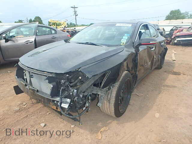 2012 NISSAN MAXIMA - VIN: 1N4AA5AP1CC837195 - Фото 2