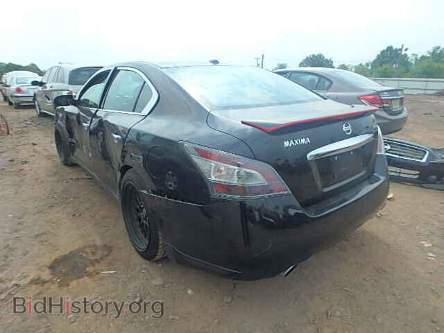 2012 NISSAN MAXIMA - VIN: 1N4AA5AP1CC837195 - Фото 3