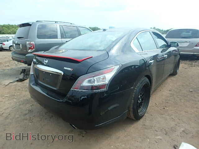 2012 NISSAN MAXIMA - VIN: 1N4AA5AP1CC837195 - Фото 4