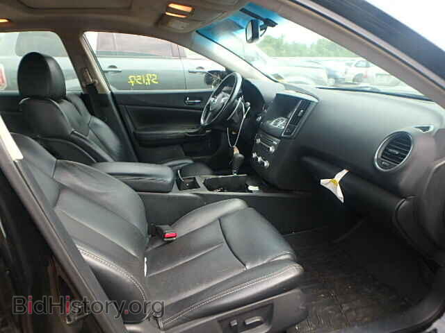 2012 NISSAN MAXIMA - VIN: 1N4AA5AP1CC837195 - Фото 5