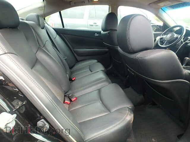 2012 NISSAN MAXIMA - VIN: 1N4AA5AP1CC837195 - Фото 6