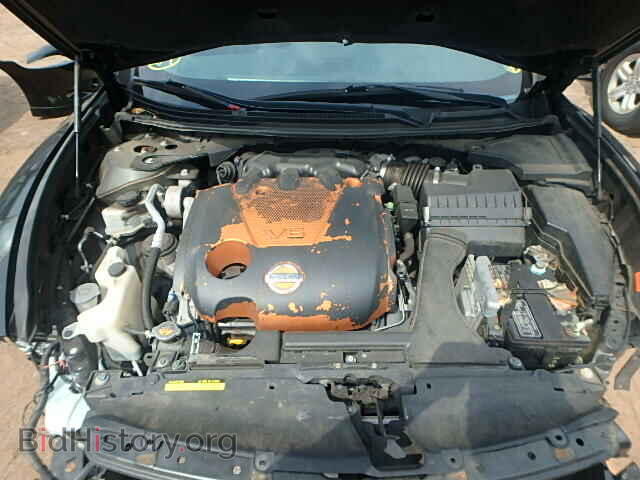 2012 NISSAN MAXIMA - VIN: 1N4AA5AP1CC837195 - Фото 7
