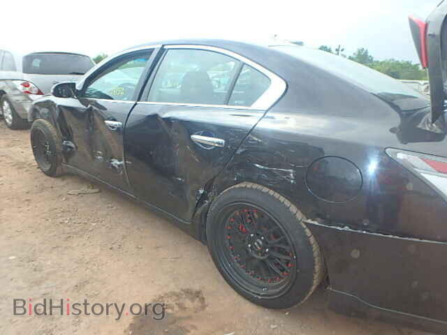 2012 NISSAN MAXIMA - VIN: 1N4AA5AP1CC837195 - Фото 10