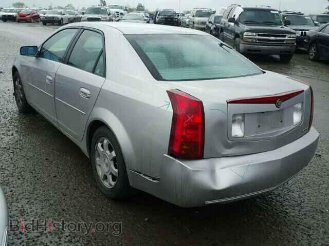 2004 CADILLAC CTS - VIN: 1G6DM577840160447 - Фото 3