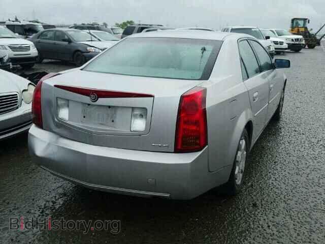 2004 CADILLAC CTS - VIN: 1G6DM577840160447 - Фото 4