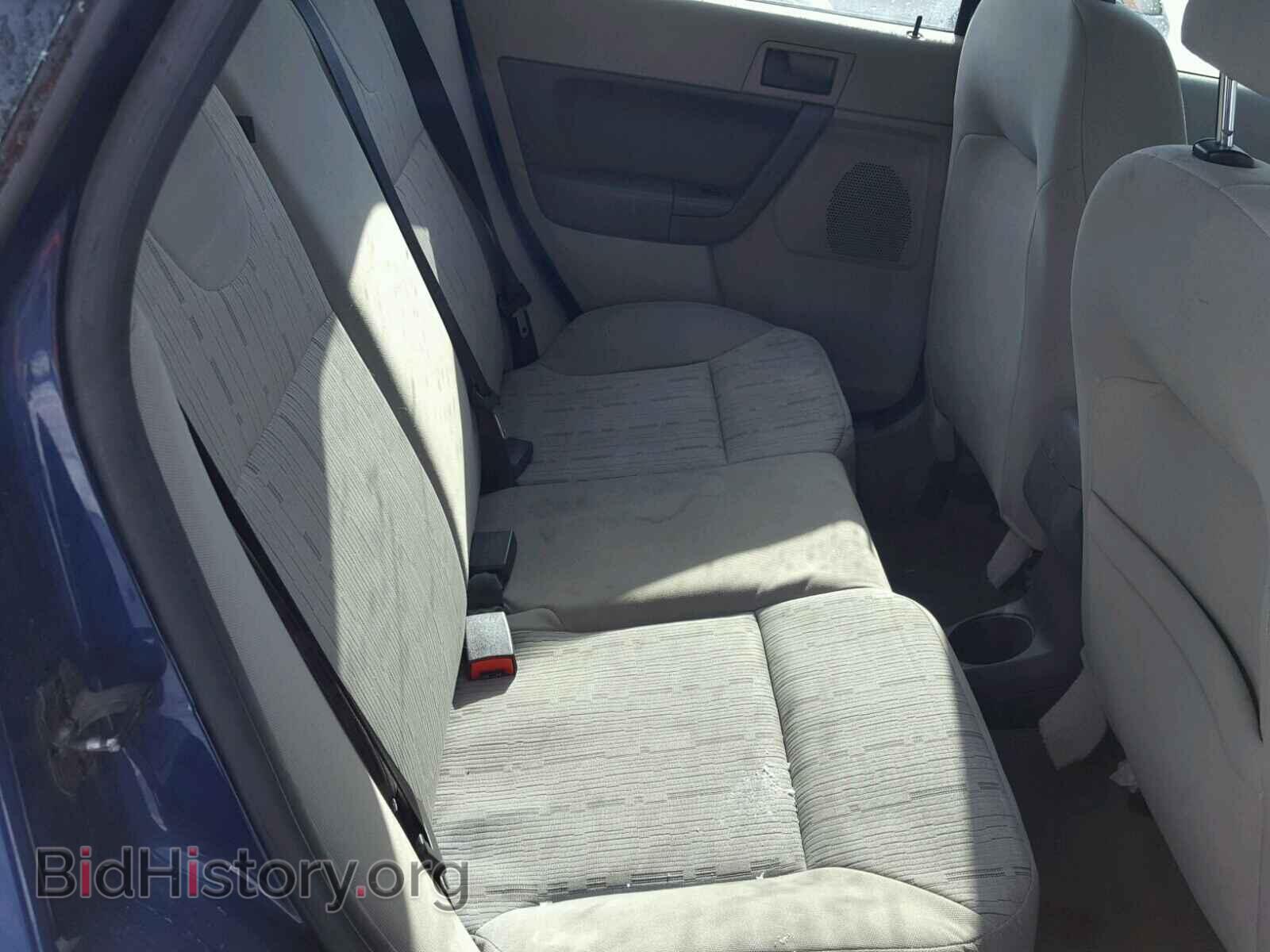 2009 FORD FOCUS - VIN: 1FAHP35N19W240145 - Фото 6