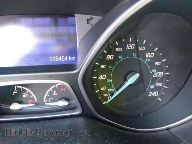 2013 FORD FOCUS - VIN: 1FADP3K26DL328451 - Фото 8